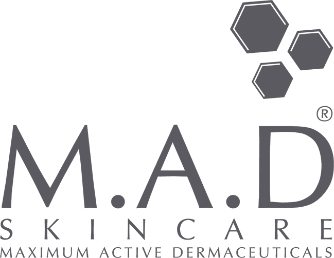 M.A.D Skincare logo